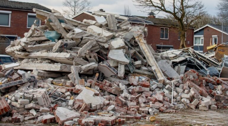 Shed Demolition Services | Alpine Junk Removal