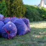 how to remove yard waste