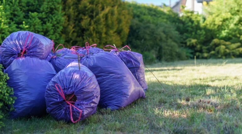 How to Remove Yard Waste: Best Methods for Landscaping Waste